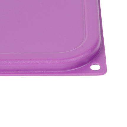Nắp Khay Thực Phẩm Cambro SFC6SCPP441 Camsquares® Cho 6SFSCW441 & 8SFSCW441 - Màu Tím