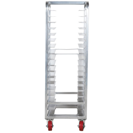 Giá đựng khay nướng nạp đầu 18 khay Channel AXD1818 - đã lắp ráp