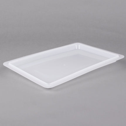 Nắp hộp đựng thực phẩm nhựa polyethylene Choice 46 x 30 cm màu trắng