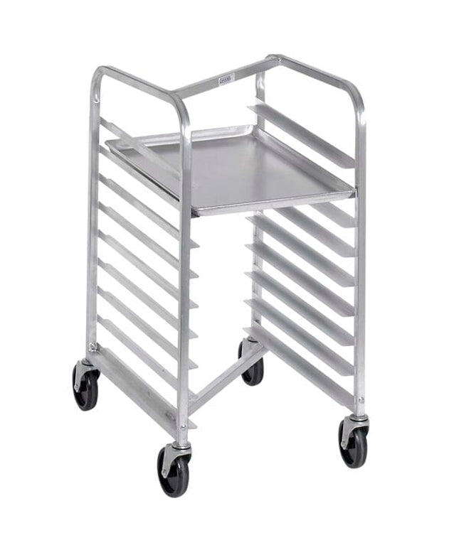Giá đựng khay bánh / khay nướng nạp đầu xếp lồng thép không gỉ Channel 426SN 7 khay - Lắp sẵn