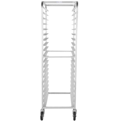 Kệ khay nướng Winholt AL-1820B 20 khay nhôm nạp đầu loại vừa - đã lắp