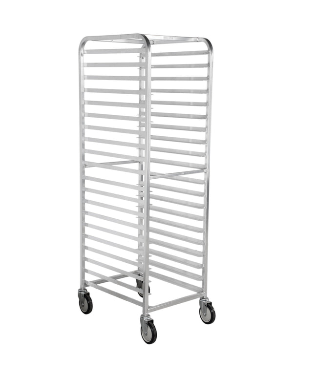 Kệ khay nướng Winholt AL-1820B 20 khay nhôm nạp đầu loại vừa - đã lắp