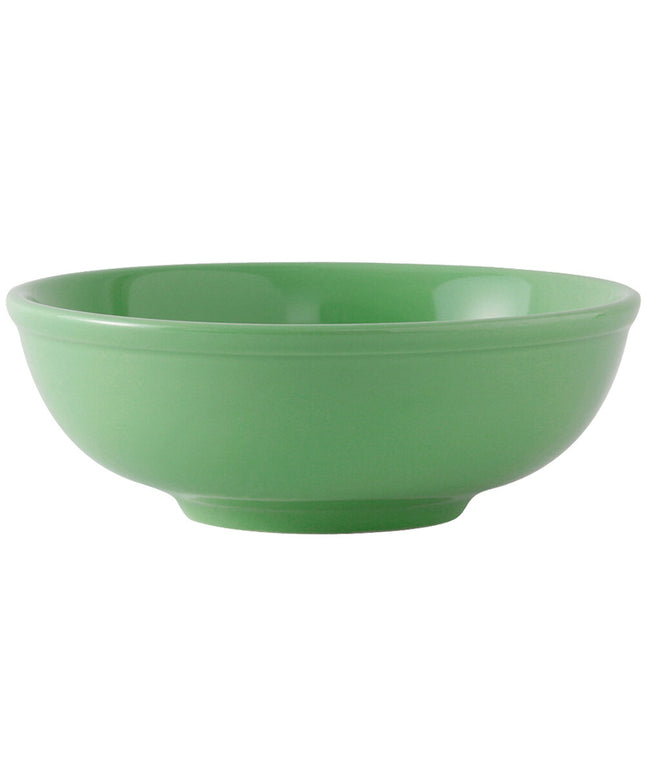 Tô sứ Tuxton BTB-3503 1 lít màu ngò xanh cho menudo / mì / salad - Thùng 12 cái