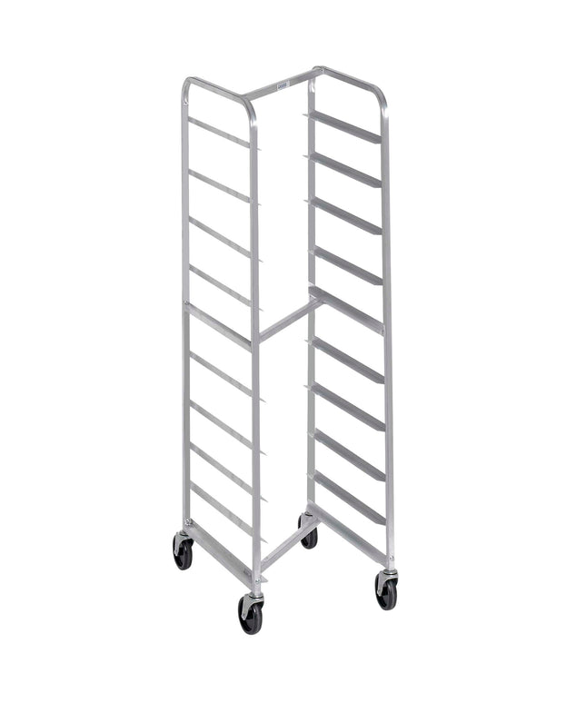 Giá đựng khay nướng inox Channel 404SN 10 khay nạp đầu xếp lồng - Lắp ráp sẵn