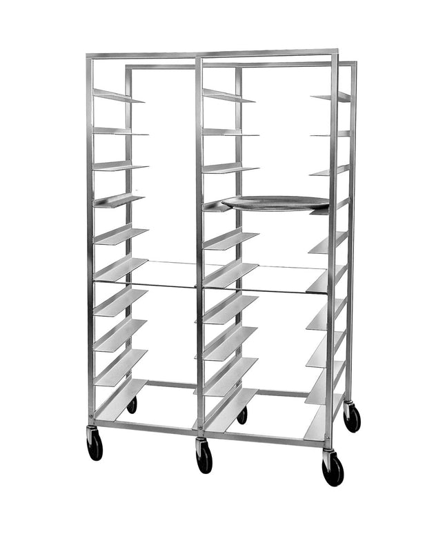Giá đựng khay nướng Channel AXD-OT-6D 20 khay đôi hạng nặng nhôm giá đựng khay bầu dục - lắp sẵn