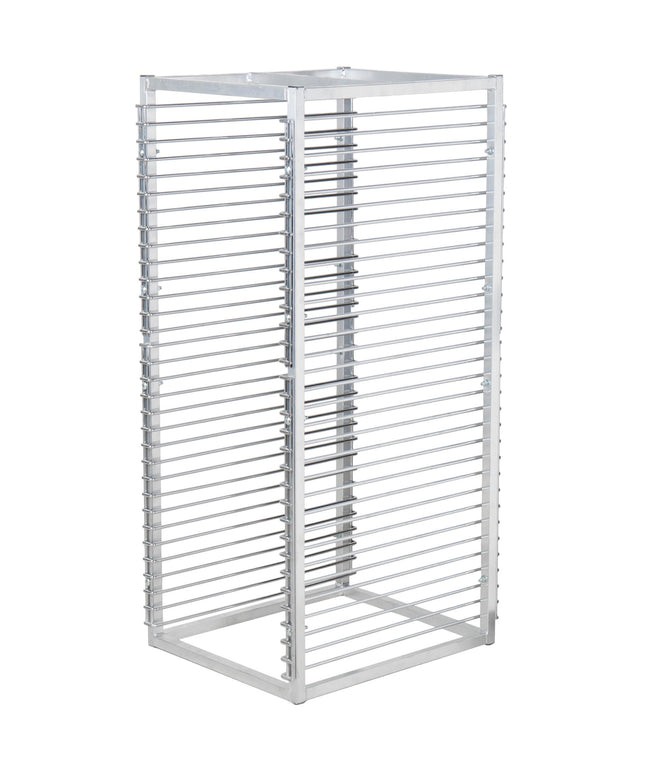 Giá đựng khay nướng / khay bánh nạp đầu nhôm Channel RIW-29 29 khay 64 x 52 x 130 cm cho tủ mát - Lắp sẵn