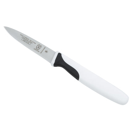 Dao gọt Mercer Culinary Millennia 7,6 cm M23930WBH cán trắng