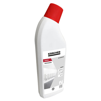 (15 pieces) Kärcher | SanitPro WSC cleaner Tolisan - 750ml