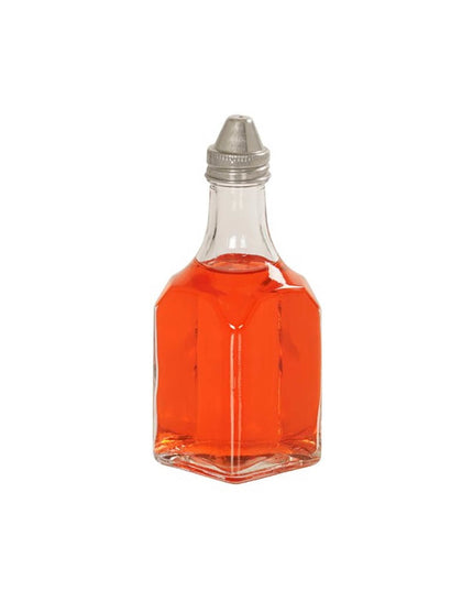 Chai Rót Bitters Cal-Mil 3932BOTTLE 180 ml Thủy Tinh Trong