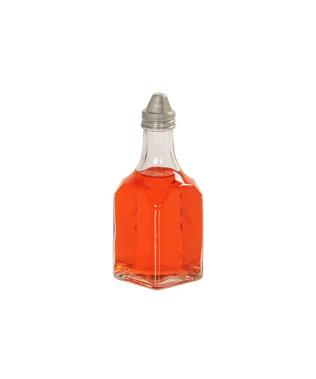Chai Rót Bitters Cal-Mil 3932BOTTLE 180 ml Thủy Tinh Trong