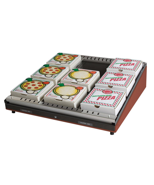 Đèn hâm nóng pizza Hatco Glo-Ray GRPWS-4824 màu đồng cổ 1 tầng 122 cm - 955W