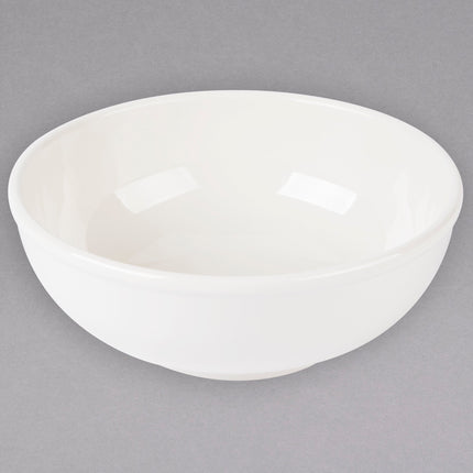 Tô phở nhựa melamine màu ngà Thunder Group PH5008V 1,8 lít - Bộ 12 cái