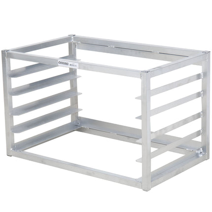 Giá gắn tường đựng khay bánh Channel AWM-5 5 khay nửa cỡ, nạp bên