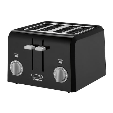 Máy nướng bánh mì STAY by Cuisinart WPT440BKX 4 lát màu đen