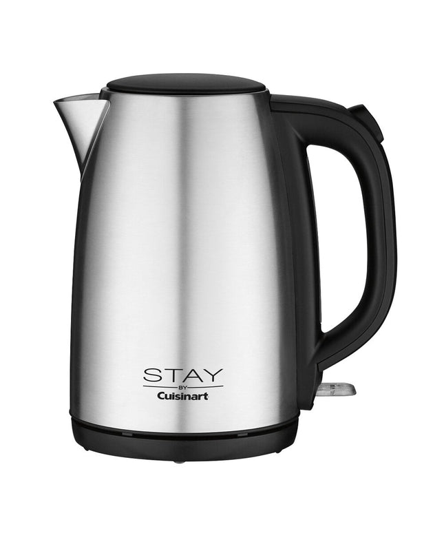 Ấm đun nước inox STAY by Cuisinart WCK170S 1,7 lít - 120V