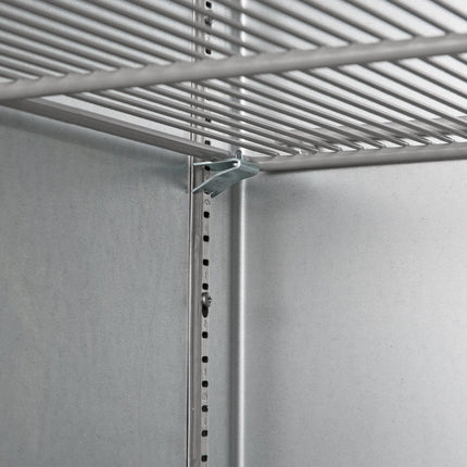 Tủ mát quầy bar cửa kín inox Beverage-Air BB36HC-1-S 91 cm