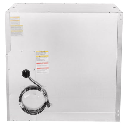 Tủ mát quầy bar cửa kín inox Beverage-Air BB36HC-1-S 91 cm