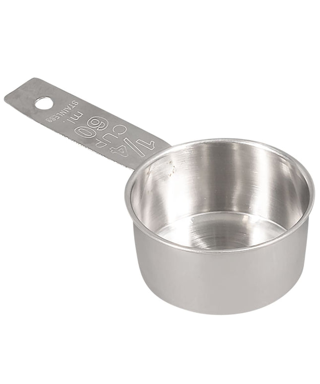 Cốc Đong Browne 1190MC-5974 ml Vạch Chia Trong Ngoài Tay Cầm Đặc Thép Không Gỉ