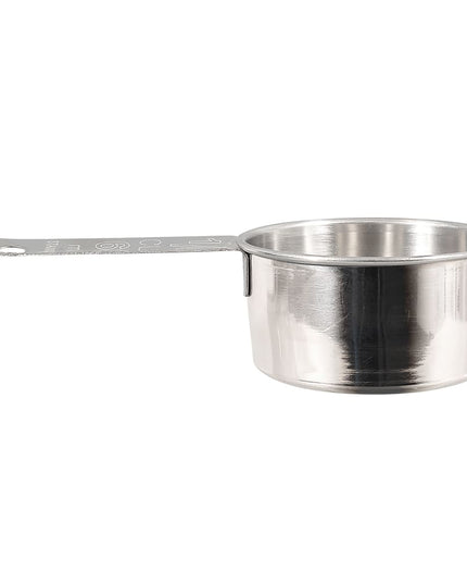 Cốc Đong Browne 1190MC-5974 ml Vạch Chia Trong Ngoài Tay Cầm Đặc Thép Không Gỉ