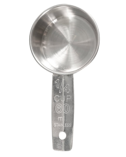Cốc Đong Browne 1190MC-5974 ml Vạch Chia Trong Ngoài Tay Cầm Đặc Thép Không Gỉ