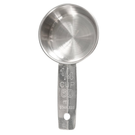 Cốc Đong Browne 1190MC-5974 ml Vạch Chia Trong Ngoài Tay Cầm Đặc Thép Không Gỉ