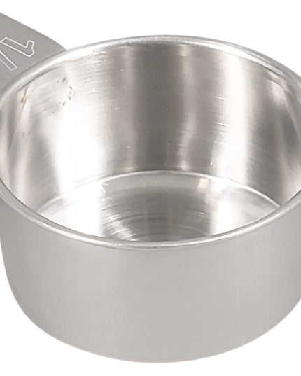Cốc Đong Browne 1190MC-5974 ml Vạch Chia Trong Ngoài Tay Cầm Đặc Thép Không Gỉ