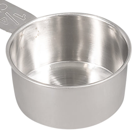Cốc Đong Browne 1190MC-5974 ml Vạch Chia Trong Ngoài Tay Cầm Đặc Thép Không Gỉ