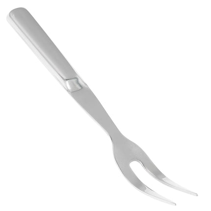 Nĩa Xiên Thịt Browne Elite 573150 27.9 cm 2 Răng Thép Không Gỉ Mặt Gương