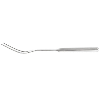 Nĩa Xiên Thịt Browne Elite 573150 27.9 cm 2 Răng Thép Không Gỉ Mặt Gương