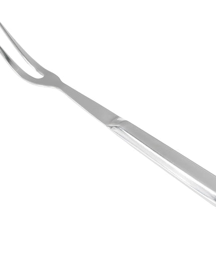 Nĩa Xiên Thịt Browne Elite 573150 27.9 cm 2 Răng Thép Không Gỉ Mặt Gương