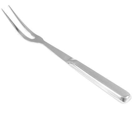Nĩa Xiên Thịt Browne Elite 573150 27.9 cm 2 Răng Thép Không Gỉ Mặt Gương