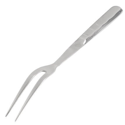 Nĩa Xiên Thịt Browne Elite 573150 27.9 cm 2 Răng Thép Không Gỉ Mặt Gương