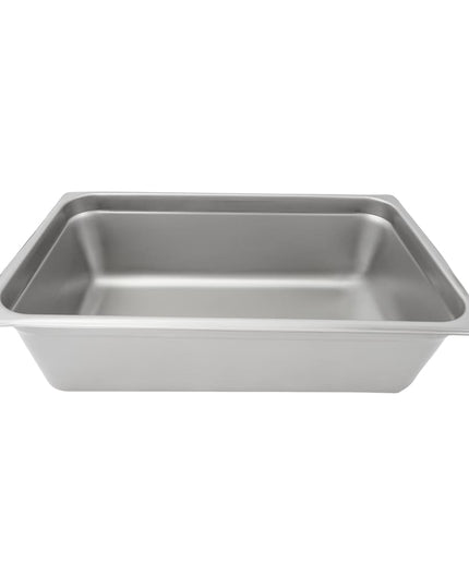 Khay Hấp Browne 22006 Kích Thước Đầy Inox