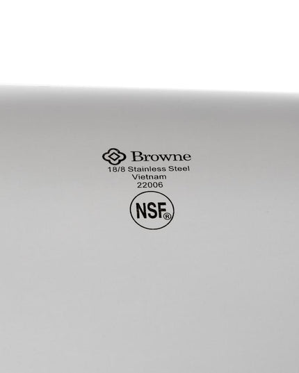 Khay Hấp Browne 22006 Kích Thước Đầy Inox