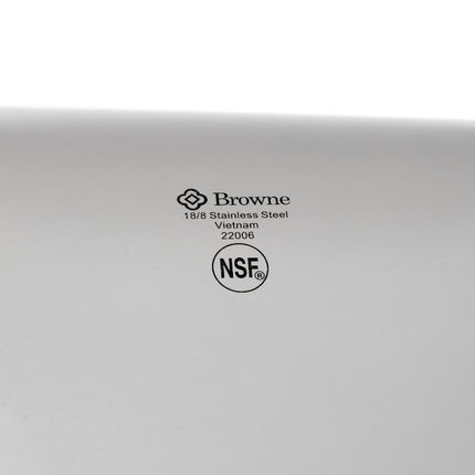 Khay Hấp Browne 22006 Kích Thước Đầy Inox