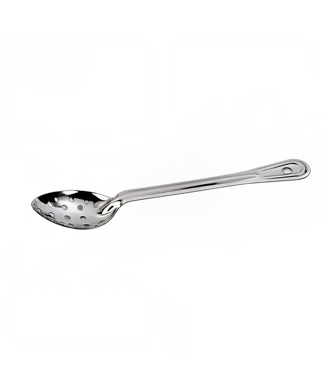 Muỗng Phục Vụ Có Lỗ Inox Dày Browne 2752 Bóng Gương 28 cm