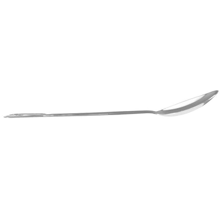 Thìa Phục Vụ Đặc Browne 2760 33 cm Thép Không Gỉ Tay Cầm Có Rãnh