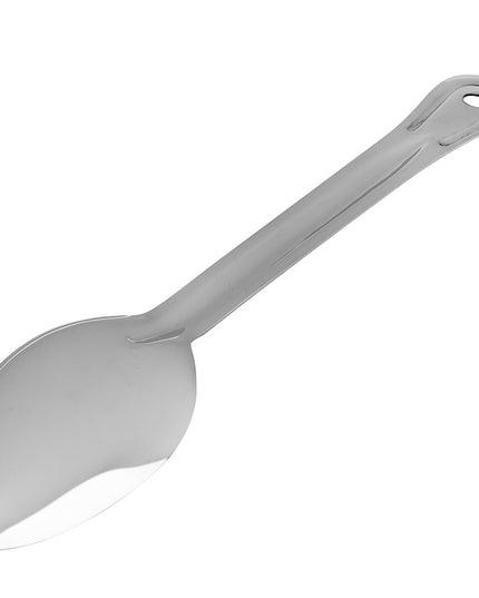 Thìa Phục Vụ Đặc Browne 2760 33 cm Thép Không Gỉ Tay Cầm Có Rãnh