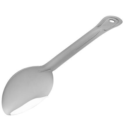 Thìa Phục Vụ Đặc Browne 2760 33 cm Thép Không Gỉ Tay Cầm Có Rãnh