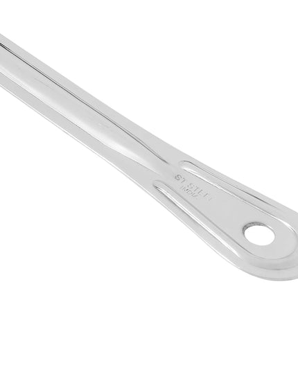 Thìa Phục Vụ Đặc Browne 2760 33 cm Thép Không Gỉ Tay Cầm Có Rãnh