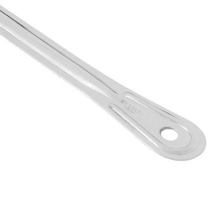 Thìa Phục Vụ Đặc Browne 2760 33 cm Thép Không Gỉ Tay Cầm Có Rãnh