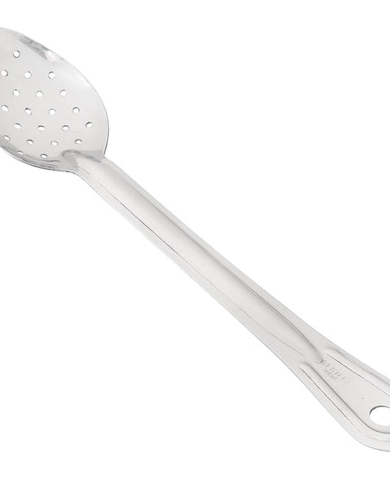 Thìa Phục Vụ Có Lỗ Browne 2762 33 cm Thép Không Gỉ Dày Hoàn Thiện Bóng Gương