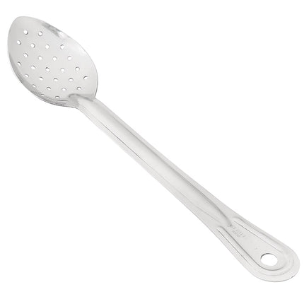 Thìa Phục Vụ Có Lỗ Browne 2762 33 cm Thép Không Gỉ Dày Hoàn Thiện Bóng Gương