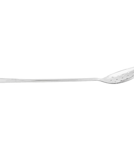 Thìa Phục Vụ Có Lỗ Browne 2762 33 cm Thép Không Gỉ Dày Hoàn Thiện Bóng Gương