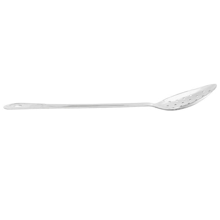 Thìa Phục Vụ Có Lỗ Browne 2762 33 cm Thép Không Gỉ Dày Hoàn Thiện Bóng Gương