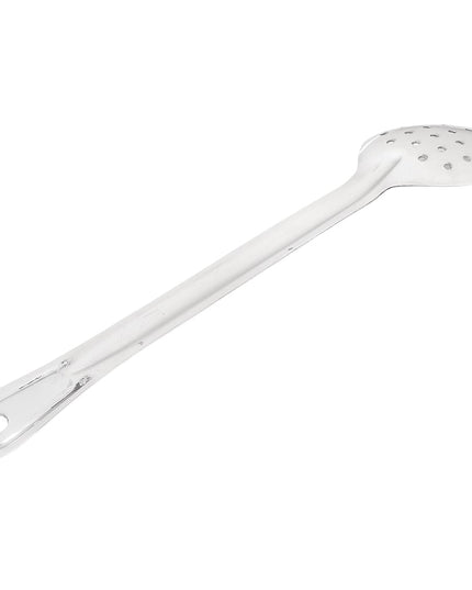 Thìa Phục Vụ Có Lỗ Browne 2762 33 cm Thép Không Gỉ Dày Hoàn Thiện Bóng Gương