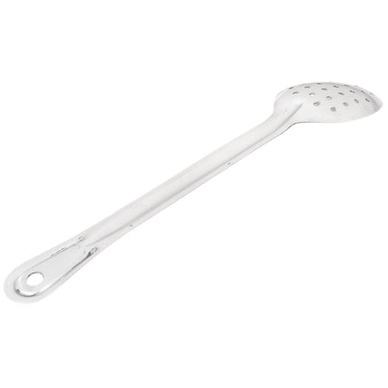 Thìa Phục Vụ Có Lỗ Browne 2762 33 cm Thép Không Gỉ Dày Hoàn Thiện Bóng Gương