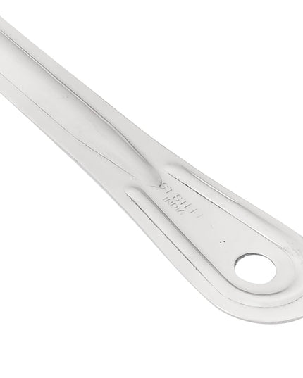 Thìa Phục Vụ Có Lỗ Browne 2762 33 cm Thép Không Gỉ Dày Hoàn Thiện Bóng Gương