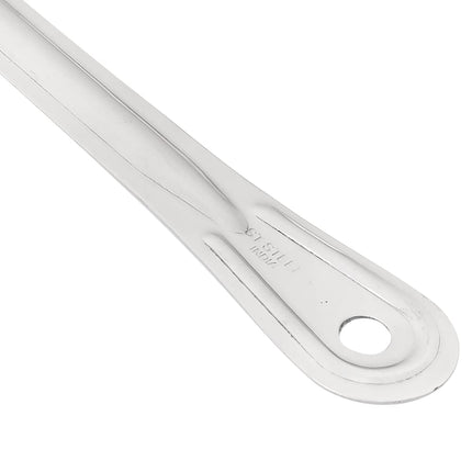 Thìa Phục Vụ Có Lỗ Browne 2762 33 cm Thép Không Gỉ Dày Hoàn Thiện Bóng Gương