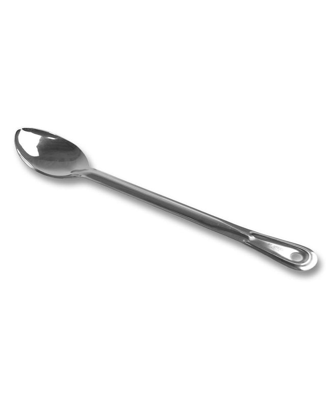 Thìa Phục Vụ Đặc Browne 572151 38.1 cm Tay Cầm Có Rãnh, Thép Không Gỉ
